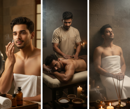 Men Grooming & Skincare